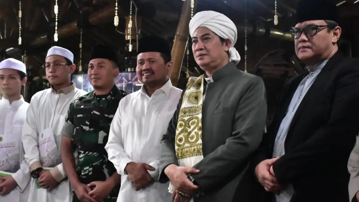 Warisan Rasulullah Merekatkan Persatuan