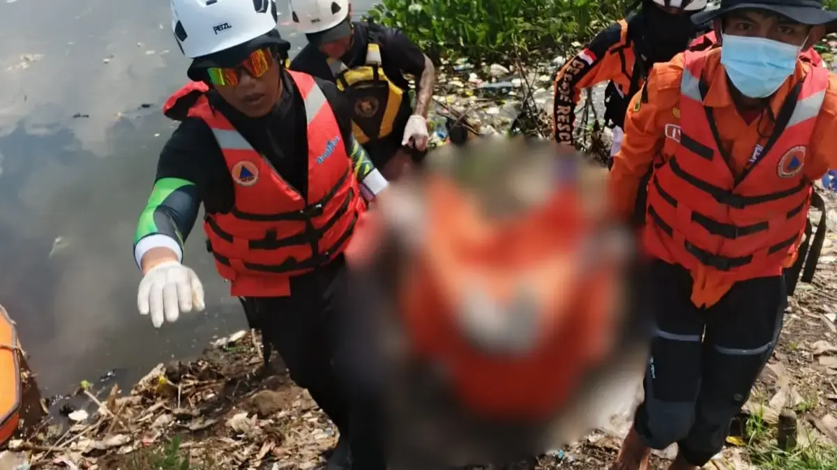 Dua Pemuda Tenggelam di Sungai Citarum, Tim SAR Gabungan Hentikan Operasi Setelah Korban Ditemukan