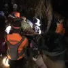 Pendaki Tewas di Gunung Cakrabuana, Tim SAR Selesaikan Proses Evakuasi
