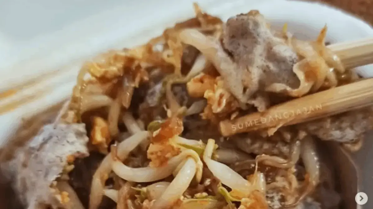 Sensasi Gurih dan Segar Lumpia Basah, Kudapan Khas yang Tak Lekang Waktu