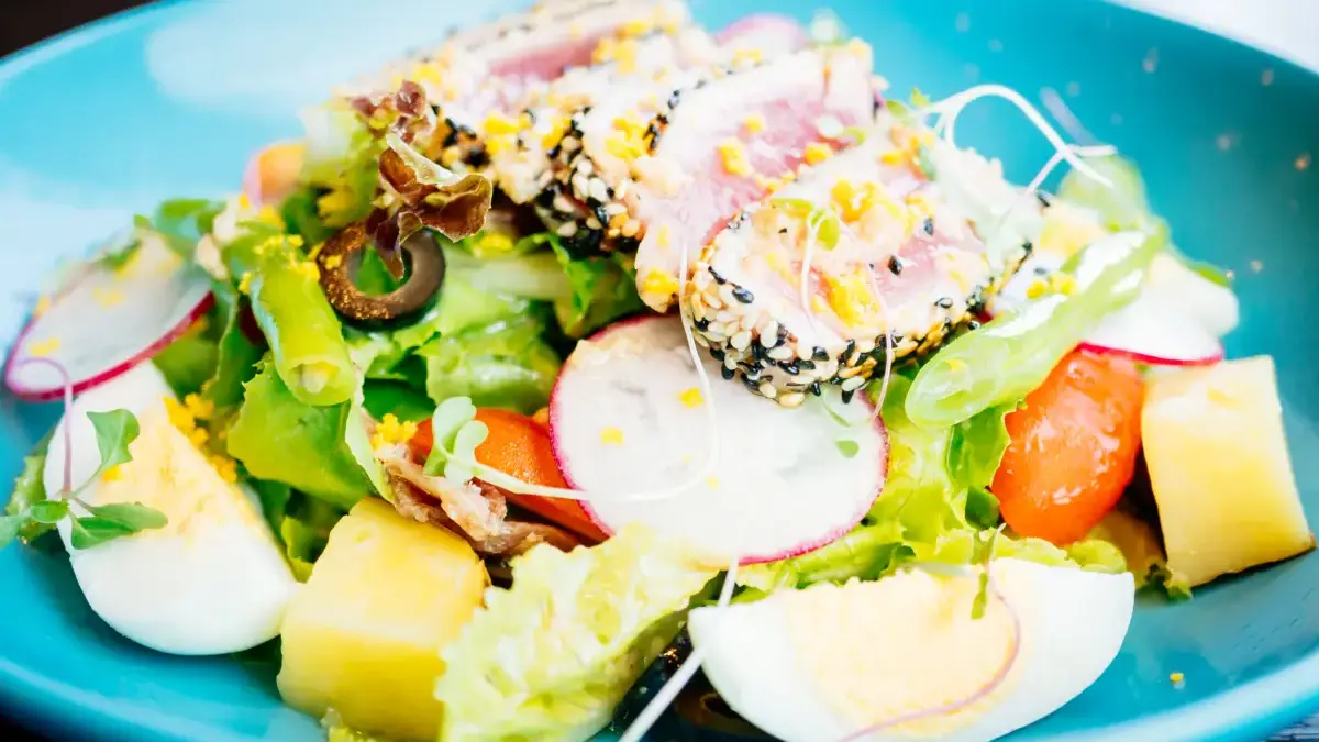 International Lunch Dishes You Should Try : Eksplorasi menu makan siang khas berbagai negara.