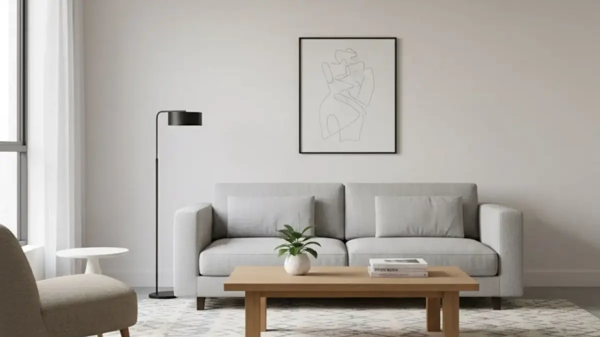 Minimalis Elegan