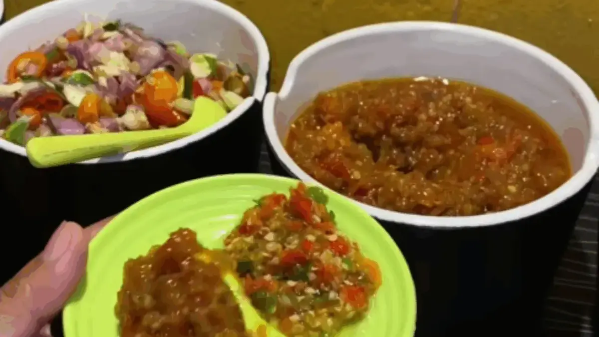 Kuliner Wajib Jatinangor, Sepuluh Sambal, Lezatnya Bikin Ketagihan Kuliner Wajib Jatinangor: Sepulu Sambal, Lezatnya Bikin Ketagihan