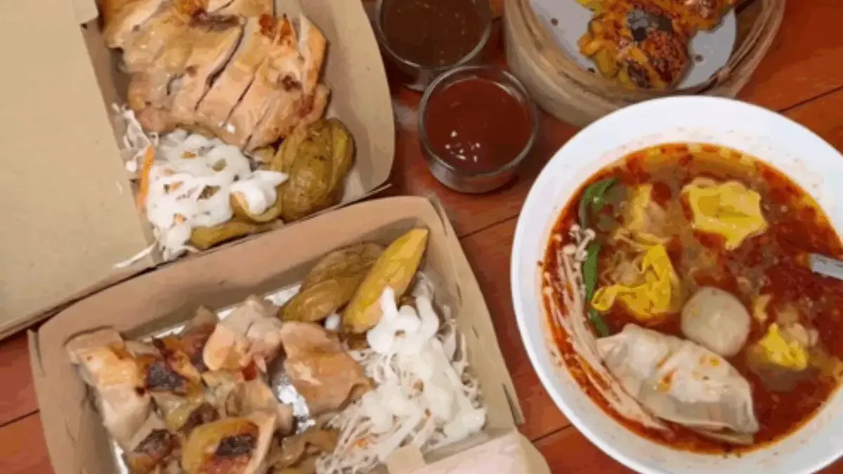 Steak Ayam Viral Jatinangor, Lezat, Murah, dan Jadi Buruan Foodies”