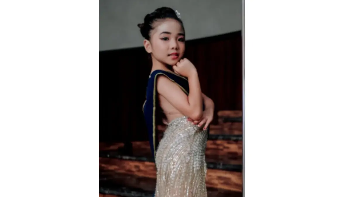 Sumedang Bangga! Cantika Dewi Raih Prestasi Gemilang di Fashion Show Anak