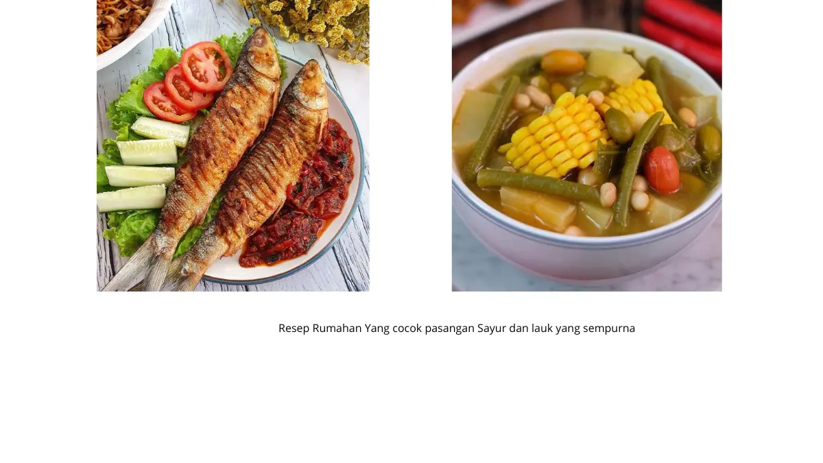 Segar Dan Gurih: Sayur Asem Pas Banget Disandingkan Ikan Goreng