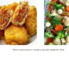 Paket Hemat Rumahan: Capcai Sayur dan Tahu Goreng Renyah