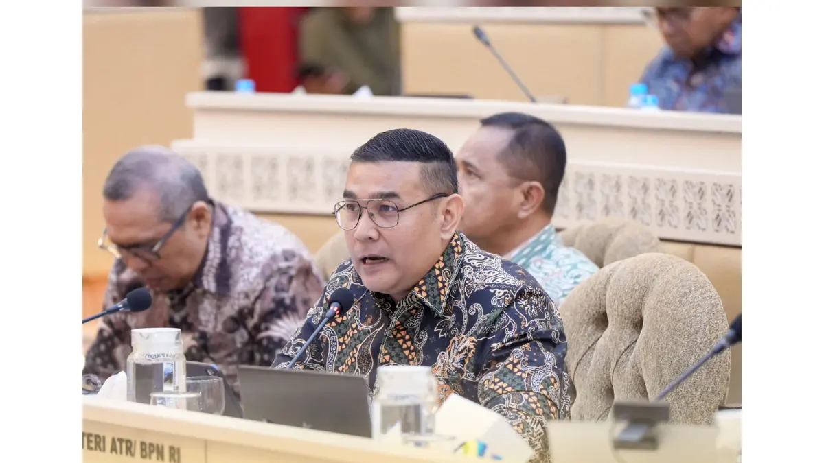 Perbanyak Cerita Sukses Reforma Agraria, Wamen Ossy Dorong Penguatan Peran Kepala Daerah dalam GTRA