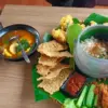 Kampung kecil Mempunyai Cita Rasa Makanan yang Bikin Susah Move On