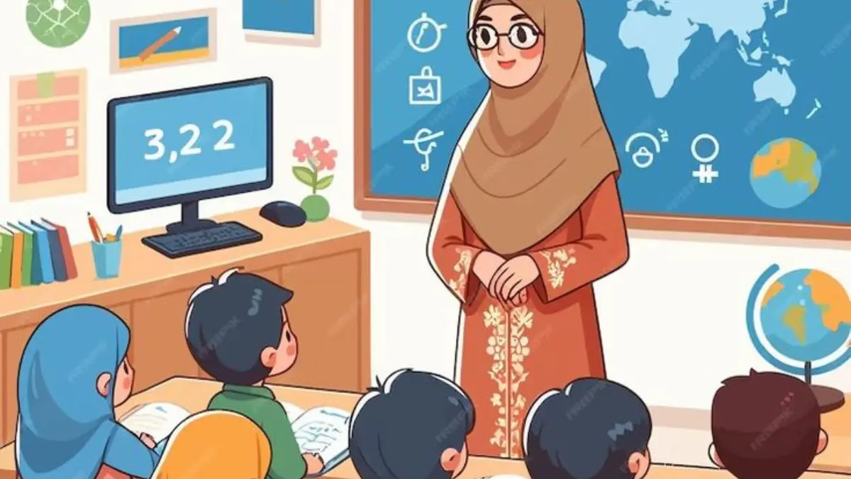 Terima Kasih, Cahaya Penuntun