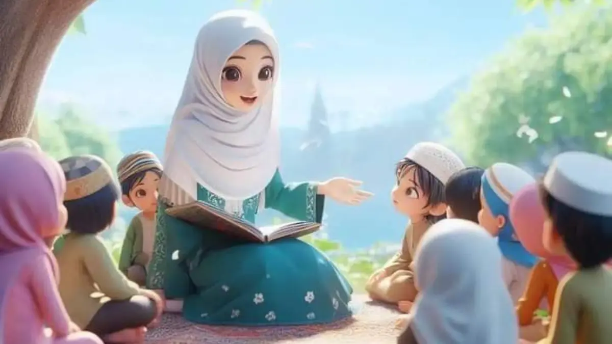 Doa Tulus Seorang Pengajar Untuk Muridnya