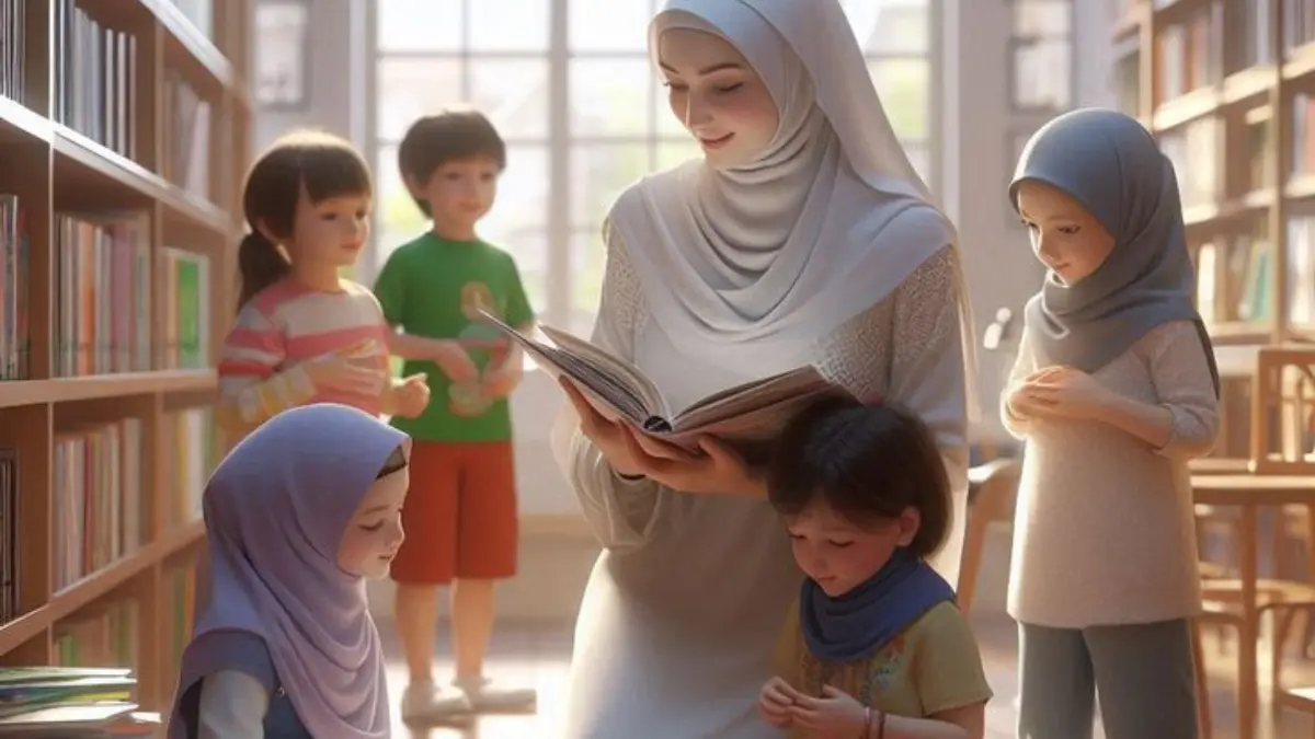 Langkahmu Jejak Masa Depanku