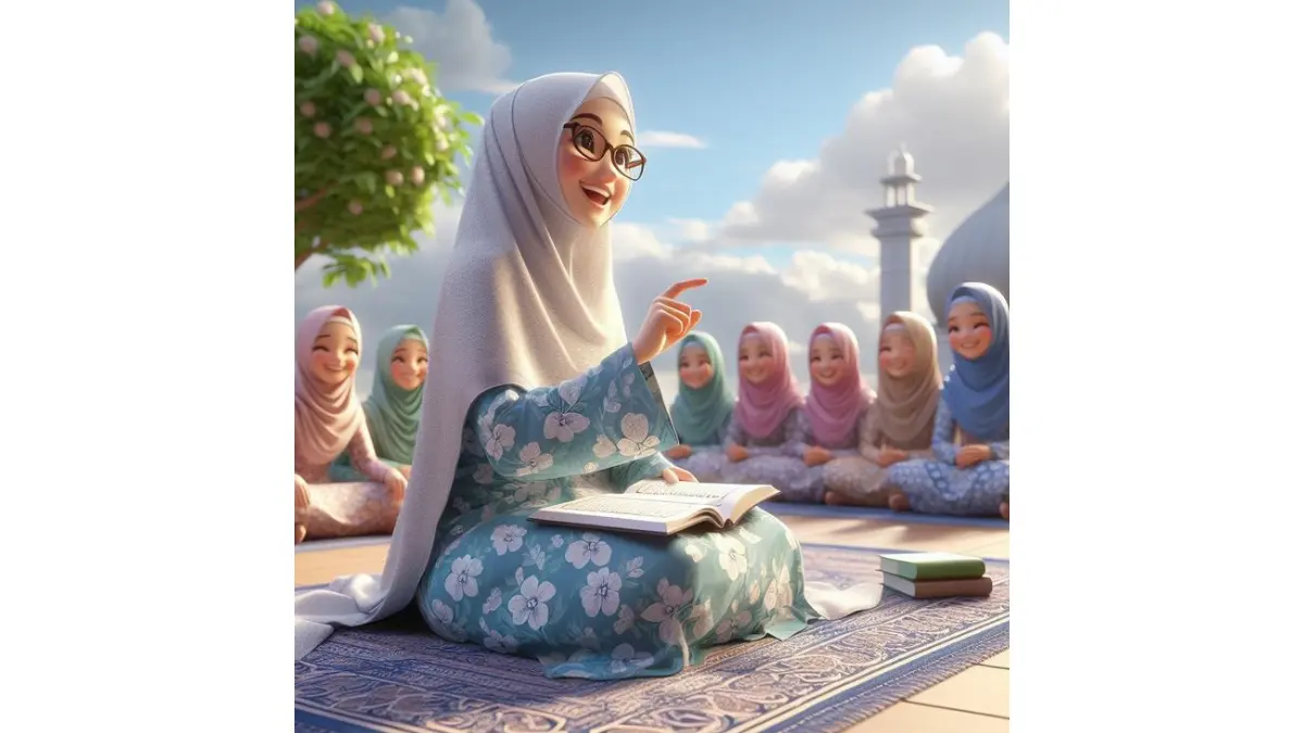 Guru: Pelita Cahaya, Samudra Pengabdi
