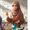 Di Balik Sunyi, Ada Cinta Seorang guru