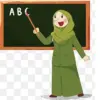 Dari Kapur ke Hati Murid