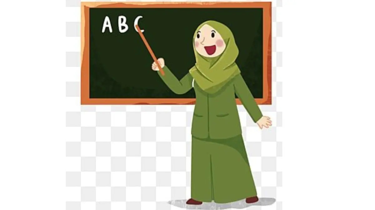 Dari Kapur ke Hati Murid Dari Kapur ke Hati Murid