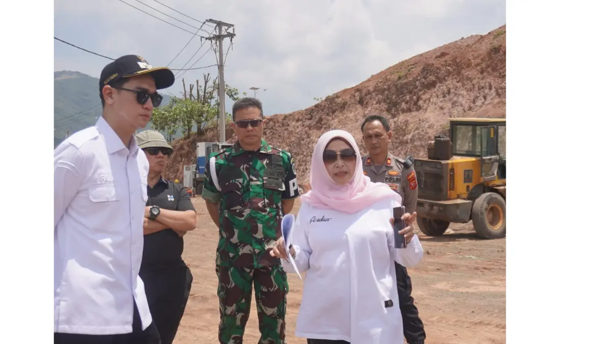 Wabup Fajar Pantau Persiapan Festival Pesona Jatigede, Targetkan Sukses dan Meriah