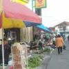 Pasar Senen Cipadung Tanjung Kerta, Surga Belanja Murah Meriah