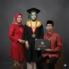 Cara Buat Foto Wisuda Elegan dengan Gemini AI yang Realistis dan Mirip