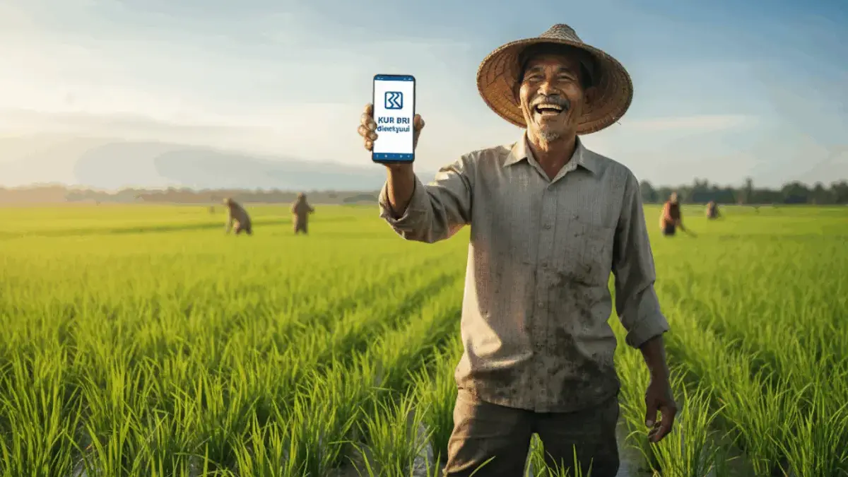 Jenis KUR BRI 2025 dan Persyaratannya, Wajib Tahu Sebelum Ajukan!