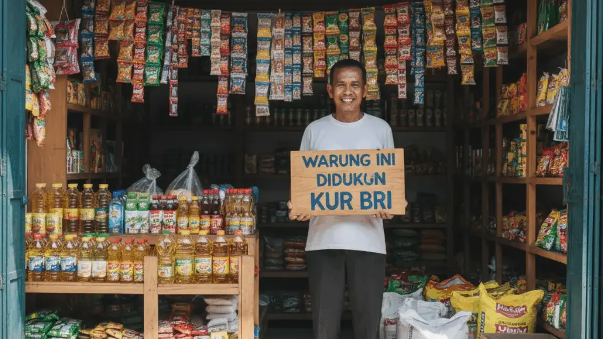 Syarat dan Dokumen Terbaru Pengajuan KUR BRI yang Wajib Kamu Siapkan