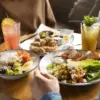 Quick Bites, Big Smiles: Inspirasi Makan Siang Seru