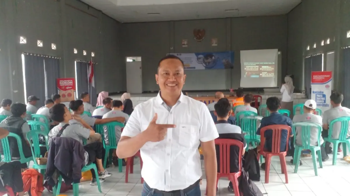 Dinas PUTR Sumedang Gelar Pelatihan dan Sertifikasi Tenaga Konstruksi