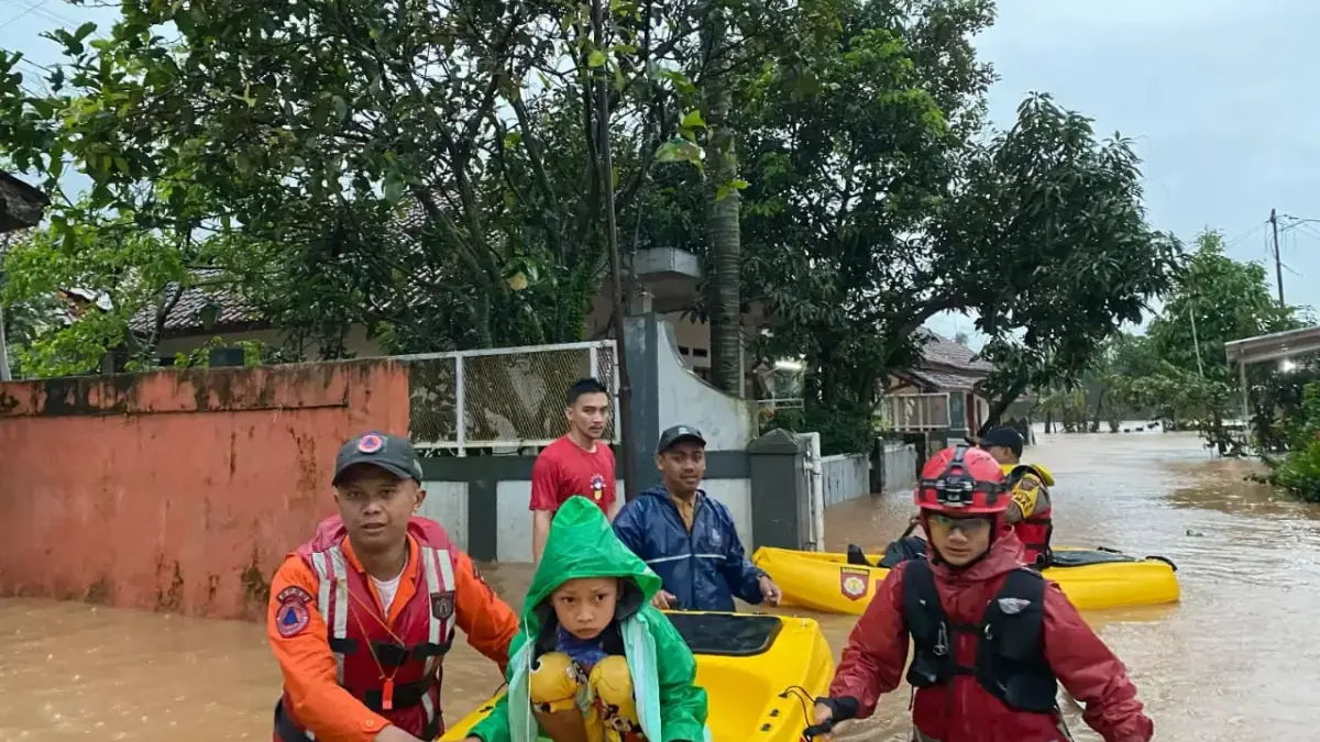 BPBD Sumedang Perkuat Sistem Pemulihan Pascabencana Lewat Pelatihan Jitupasna