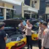 Polres Sumedang Cek Total Armada Dinas Polsek, Pastikan Siap Operasional dan Layak Jalan