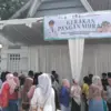 Harga di Gerakan Pangan Murah Sumedang Lebih Terjangkau, Warga Antusias Belanja Kebutuhan Pokok