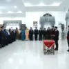 ASN yang Dilantik Harus Berprestasi dan Berintegritas, Pesan Tegas Bupati Sumedang