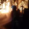 Kandang Domba di Cinanjung Terbakar, 43 Ekor Hangus Kerugian Capai Rp500 Juta