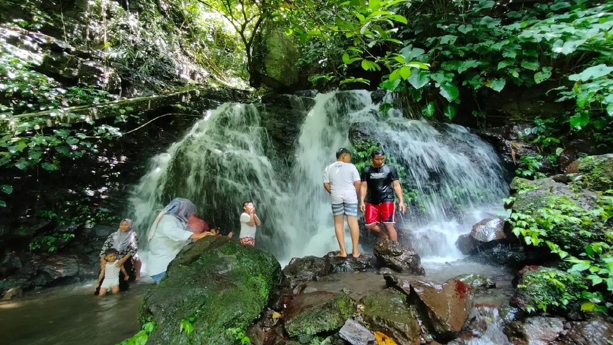 5 Surga Tersembunyi Cimalaka, Dari Curug Asri hingga Puncak Gunung Memikat