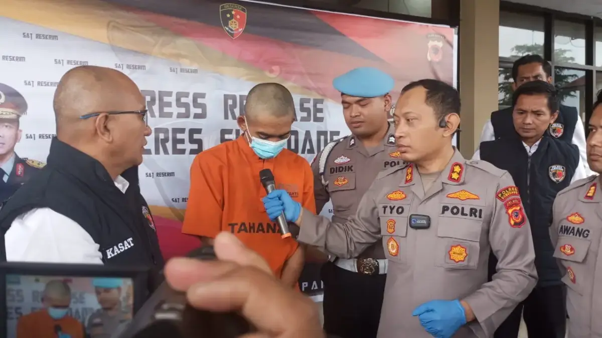 Jambret Tas Pelajar di Tanjungsari, Tukang Parkir Diringkus Polisi dalam 24 Jam