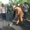Bupati Sumedang Tinjau Kualitas Jalan Pasirhuni–Jingkang agar Sesuai Standar