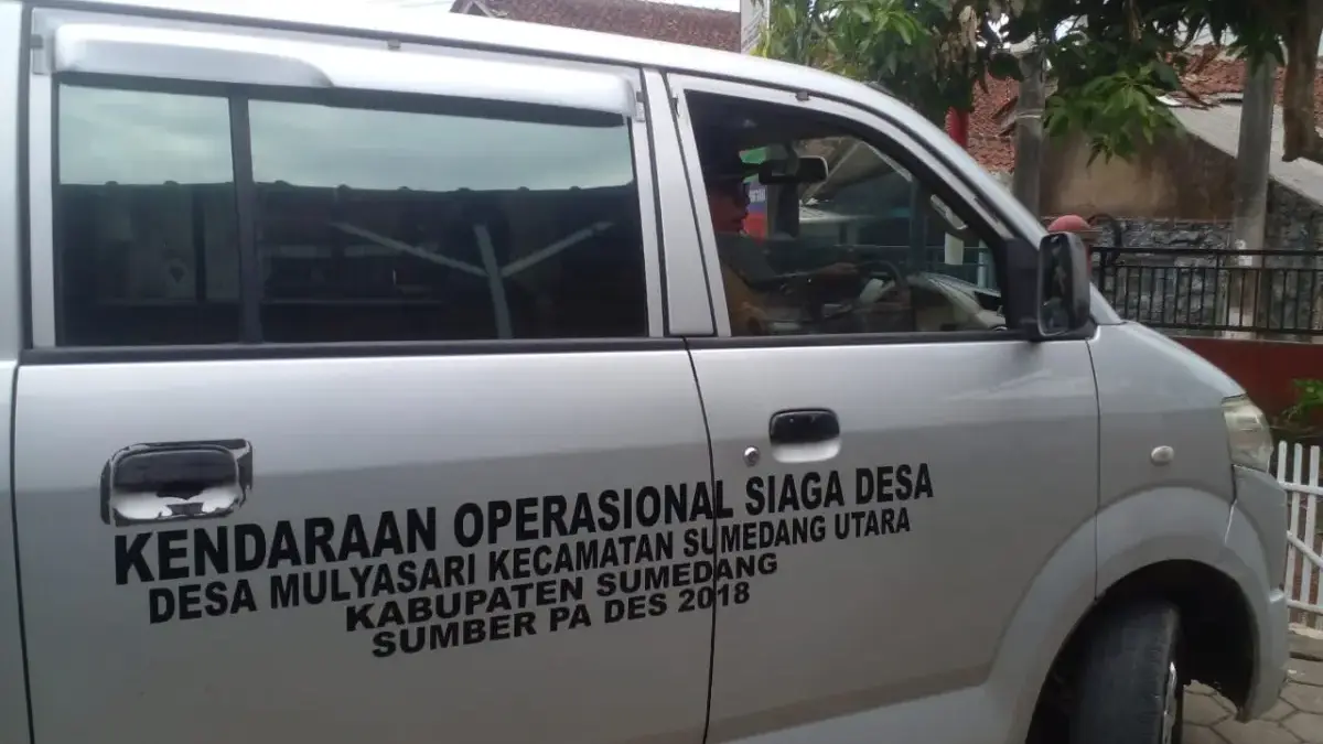 Pemdes Mulyasari Optimalkan Program Desa Siaga untuk Pelayanan Warga