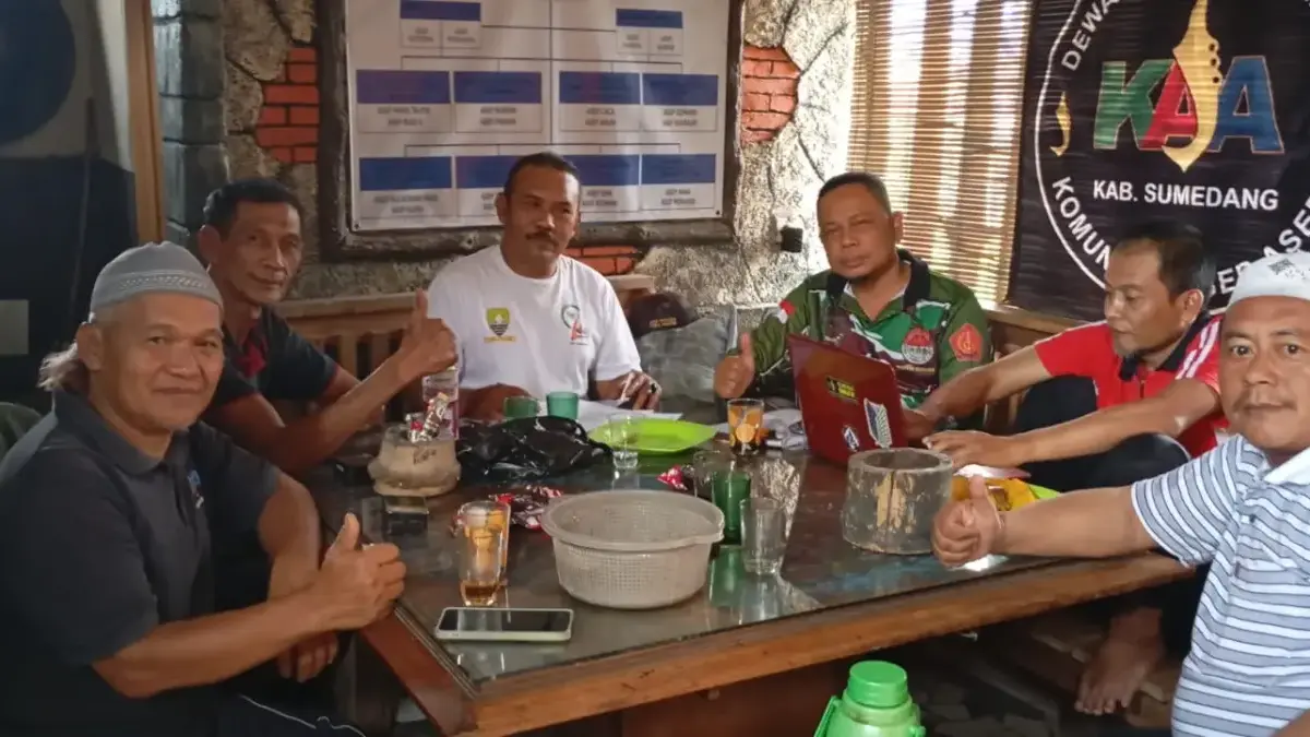KAA Sumedang Siapkan Milangkala ke-10 Tahun 2026, Angkat Semangat Kebersamaan dan Kepedulian Sosial