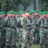 HUT ke-80, TNI dan Rakyat Bersatu untuk Indonesia Maju
