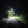 Jalan Mulus, PJU Menyala