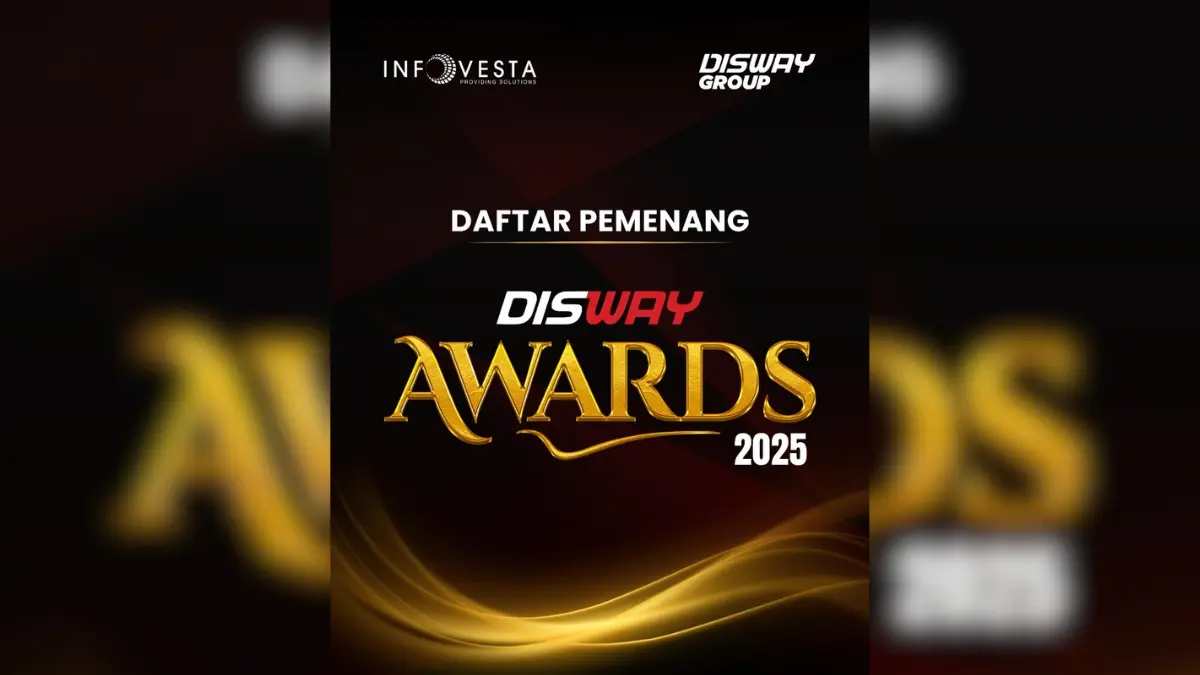 Disway Awards 2025: Momentum Apresiasi Integritas dan Kredibilitas Serta Reputasi Brand Nasional