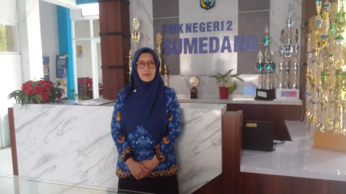 SMKN 2 Sumedang Cetuskan Program Pancatama, Wujudkan Siswa Tangguh, Agamis, dan Adaptif