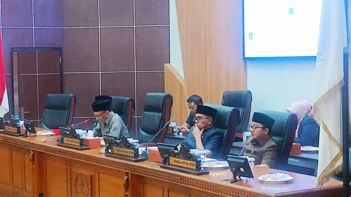 Banggar DPRD Siap Bahas RAPBD Sumedang 2026 Bersama Pemkab