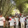 Sumedang Walkers, Gerakan Sehat yang Menyapa Alam Paseh