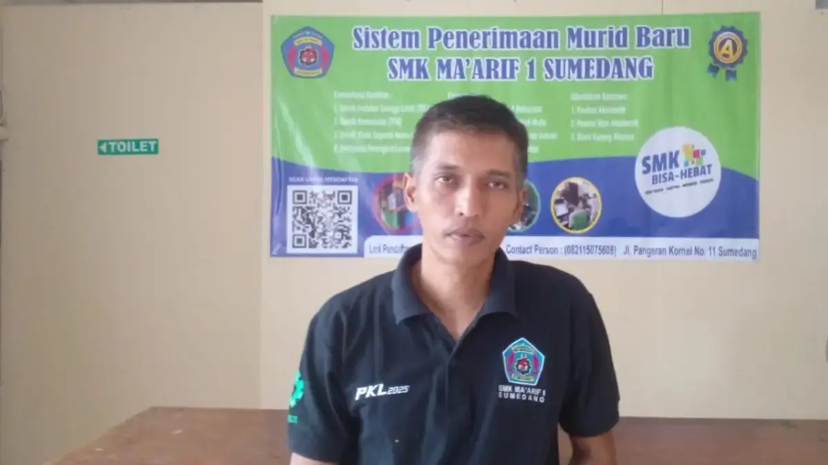 SMK Ma’arif 1 Sumedang Dukung Program Ijazah Tanpa Tunggakan, Komitmen Wujudkan Akses Pendidikan Merata SMK Ma’arif 1 Sumedang Dukung Program Ijazah Tanpa Tunggakan, Komitmen Wujudkan Akses Pendidikan Merata