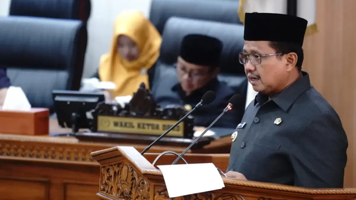 Pendapatan Transfer Daerah Turun Rp 202,6 Miliar, RAPBD 2026 Sumedang Fokus Pelayanan Masyarakat