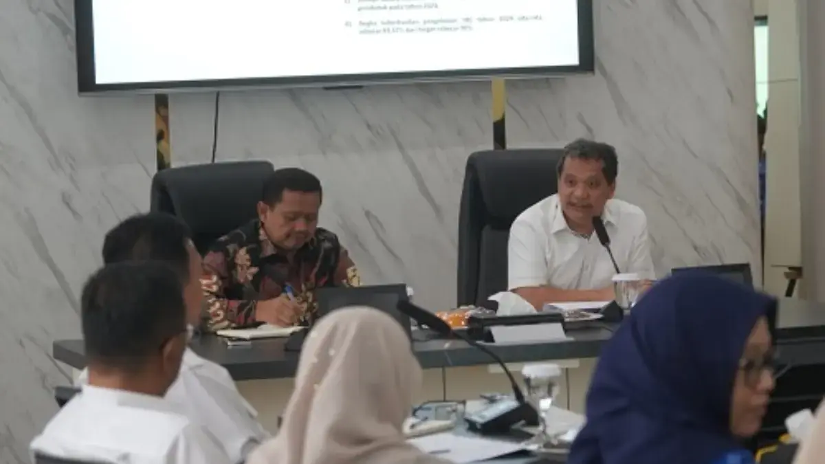 Bupati Sumedang Sambut Positif Hasil Audit BPK soal Penanganan TBC