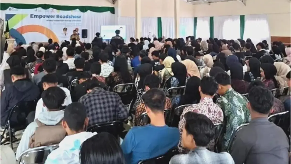 Bupati Dony Dorong Sumedang Jadi Model Transisi Energi Bersih di Jawa Barat