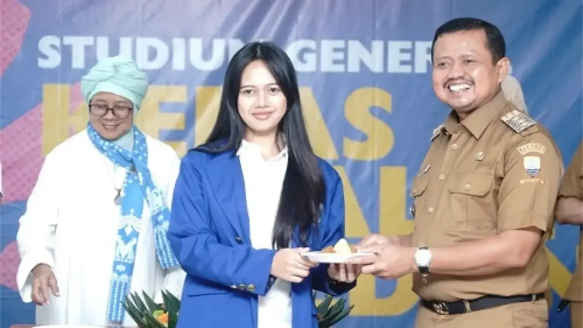 ISBI Buka Kelas Perfilman di Sumedang, Bupati Dony: Investasi Peradaban melalui Film