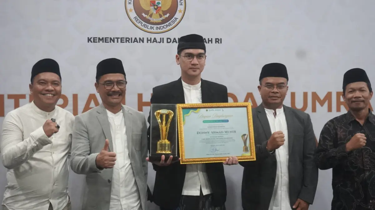 Sumedang Raih Juara Nasional Pesantren Award 2025, Apresiasi Kepala Daerah Peduli Pesantren