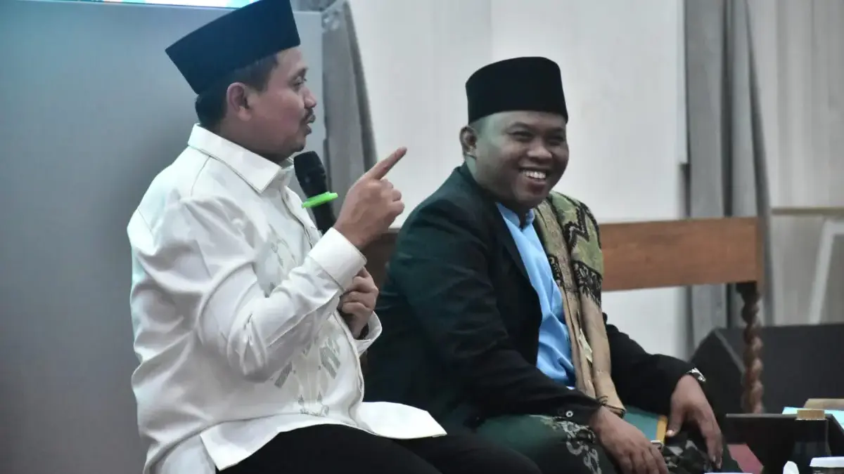 ASN Harus Mampu Kendalikan Diri dan Tinggalkan Jejak Kebaikan